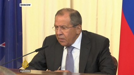 Russia defends using Iran base for Syria air strikes