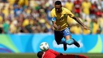 Neymar scores after 14 seconds as Brazil thrash Honduras