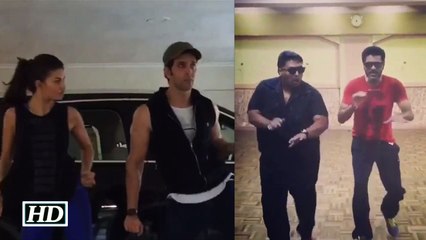 BEAT PE BOOTY Sunny Leone Hrithik Roshan Dance Like Crazy