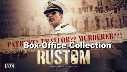 Rustom SUPERB Box Office Collection Heads Towards 100 Crore Club