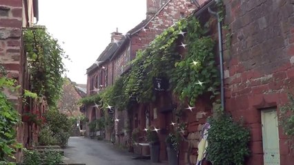 Collonges la Rouge