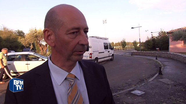 Accident de TER: Un blessé grave et 8 en urgence relative , selon le procureur de Montpellier