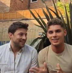 Kieron & Duncan - Facebook Live Chat (8/17/16)