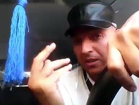 message d'un citoyen algérien a réda taliani جزائري‬ يوجه رسالة ‫ لرضا الطالياني