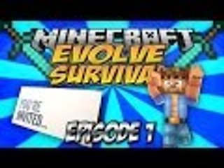Minecraft Survival Ep.1 | STARTING A NEW SURVIVAL WORLD! w/ Me and GodVincGaming