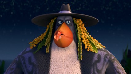 SURF'S UP 2׃ WAVEMANIA - Official Trailer (2017) John Cena, Paige WWE Animated Movie HD