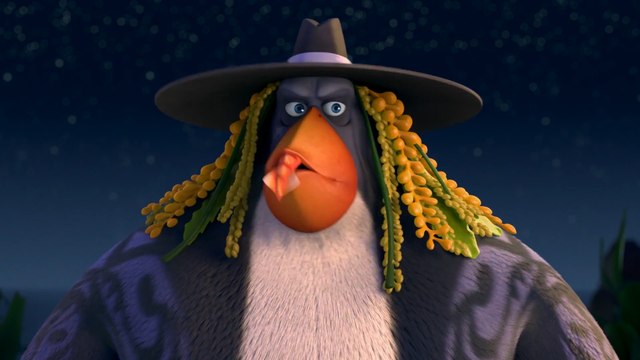 SURF'S UP 2׃ WAVEMANIA - Official Trailer (2017) John Cena, Paige WWE Animated Movie HD