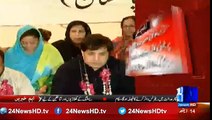 MQM announces hunger strike till death against party workers arrest