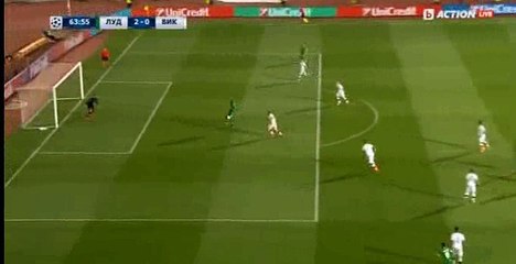 Vura Goal HD - Ludogorets 2-0	Plzen - 17-08-2016