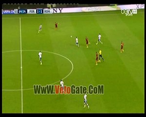 "ترقيص" محمد صلاح لـ لاعبى بورتو البرتغالى