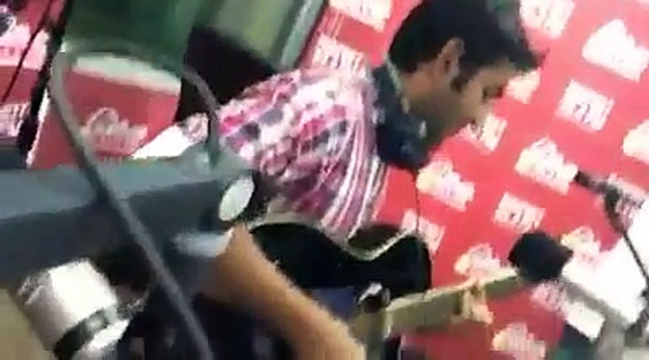 What Dhaka guys do in a radio show  Salman Muqtadir Shoumik Ahmed Tamim Mridha