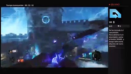 Intentando el Easter egg en solo (5)