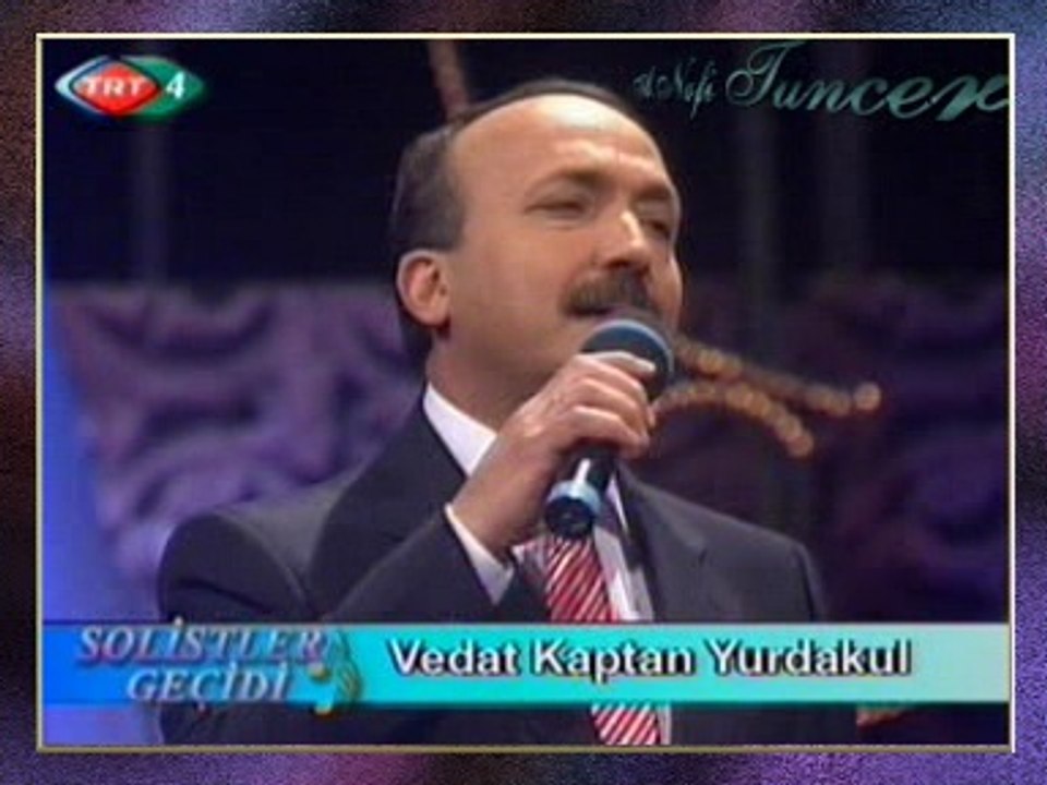 Vedat Kaptan YURDAKUL - Yalancıdır Hep Aynalar Gir Kalbime Gör Kendini