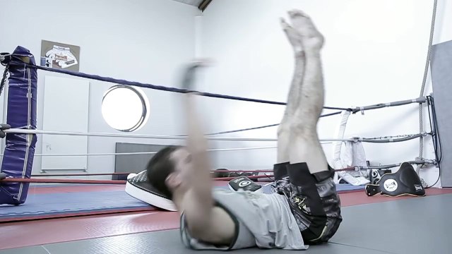 CrossFit alternatives Techniques - MMA Training and Workout - performed by Hugo Bariller