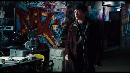 Лига справедливости - Русский Comic-Con Трейлер (2017)
