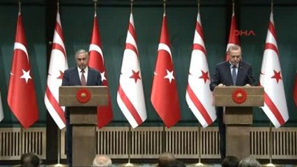 Download Video: Cumhurbaşkanı Erdoğan Türkiye ve Kıbrıs Türk Tarafı, Adada Adil Kalıcı ve Kapsamlı Bir Çözümden...