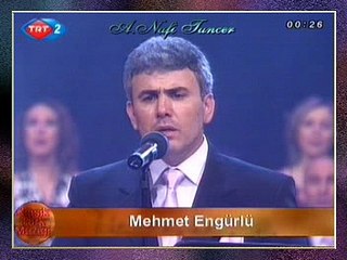 Mehmet ENGÜRLÜ - Bir Kendi Gibi Zâlimi Sevmiş Yanıyormuş