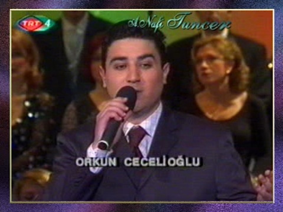 Orkun CECELİOĞLU - Seni Ben Unutmak İstemedim Ki