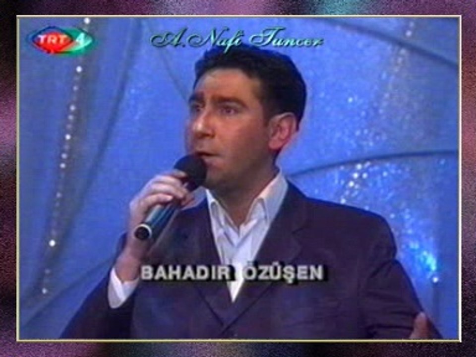 Bahadır ÖZÜŞEN - Yine Hazan Mevsimi Geldi