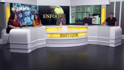 Enfoque - México: Se recrudece la revuelta de maestros y campesinos contra Peña Nieto