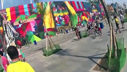 Boulevard Olímpico e Jazz na Igreja da Penha