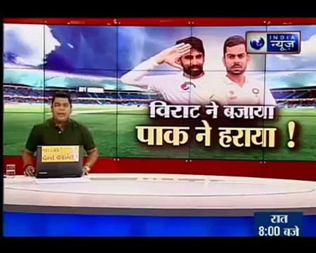 How Indian Media is Praising Pakistan After Winning the Match