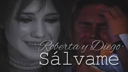 Roberta y Diego| Sálvame Cover Acustico (Boy Version)