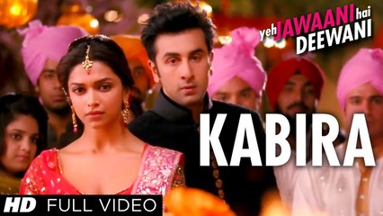 Kabira _ Yeh Jawaani Hai Deewani _ Ranbir Kapoor and Deepika Padukone
