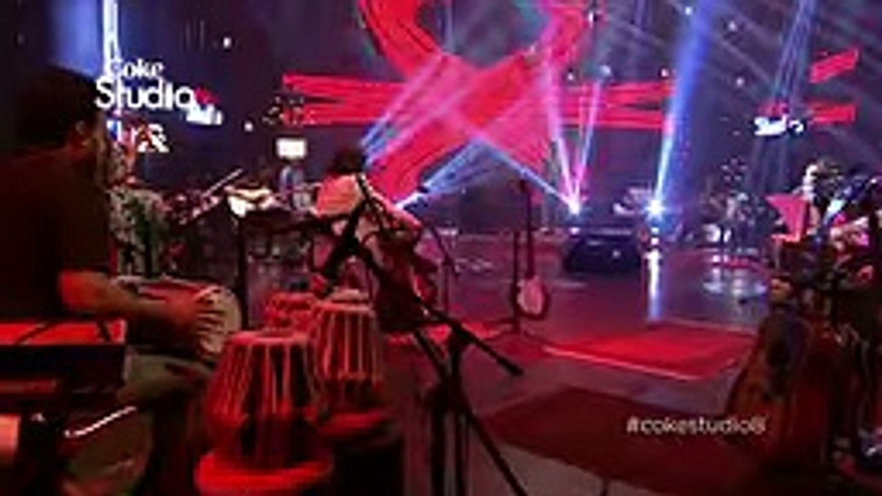 Gul Panrra & Atif Aslam, Man Aamadeh Am, Coke Studio, Season 8, Episode 3 - YouTube