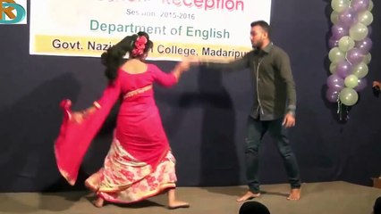 বাংলা নাচ ভিডিও -Tomake chai ami Aro kache