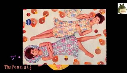 お江戸日本橋 ・・ザ・ピーナッツ