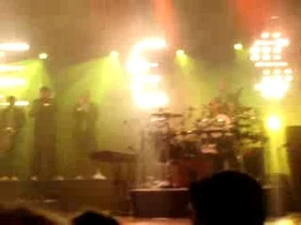 Yakamonéyé Tryo Vienne