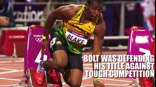 Usain Bolt [JAM] - Men's 100m, 200m, 4x100m - Champions of London 2012[LikeTV]