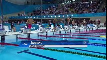 Michael Phelps wins 15th Gold - Men's 100m Butterfly - London 2012 Olympic Games[LikeTV]