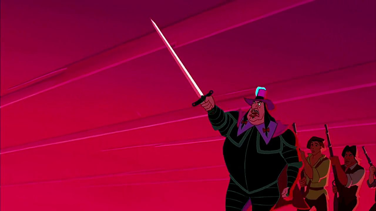 Pocahontas - Des sauvages (reprise)