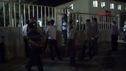 Gaziantep'te Tahliyeler Başladı