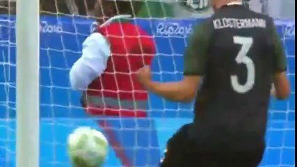 Nigeria U23 0-1 Germany U23(17 Aug 2016) Highlights & All Goals