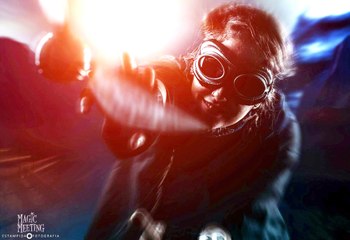 Reunión mágica (Tema: "Cualquier niño" de Esperando al principito)