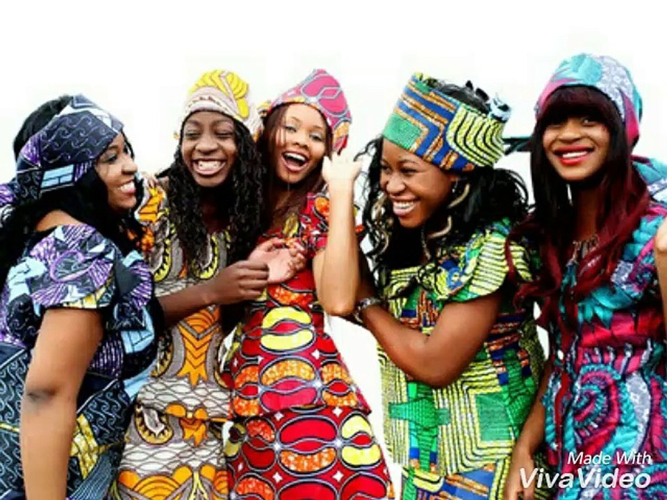 Treditional clothes from all over the Word