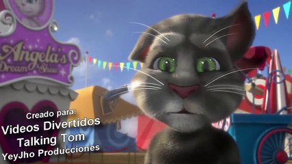 Dejame Volver | Makano ft Talking Tom y Angela