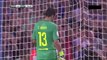 Claudio Bravo Fantastic Penalty Save vs Vicente Iborra!