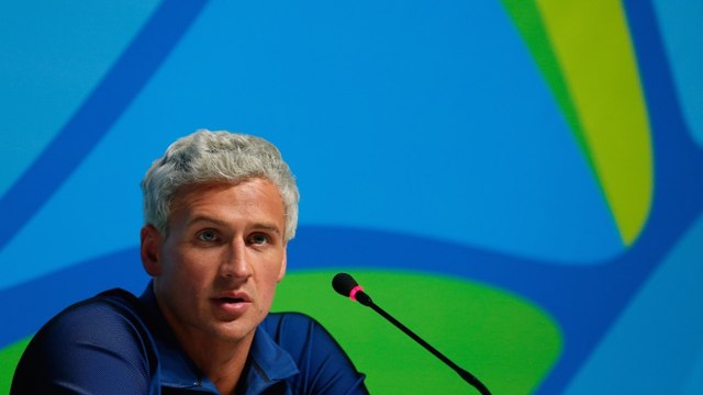 Did these U.S. swimmers lie about being robbed in Rio?