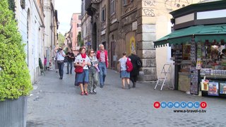 Trastevere in Rom