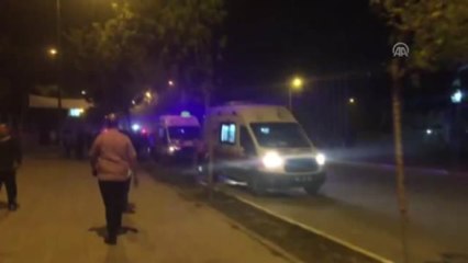 Polis Merkezine Patlayıcı Yüklü Araçla Saldırı (2)