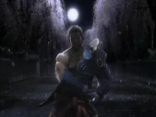 [-_-'] Soul Calibur III OP