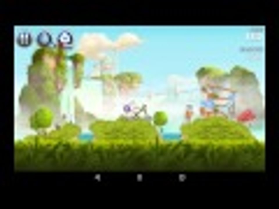 Angry Birds Naboo Invasion Levels 1-10