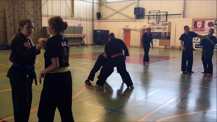 Kempo Rebecq self-défense