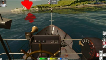 European Ship Simulator - #04 Fishing in Dover