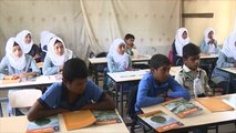 مدرسة الخان الأحمر شرق القدس تقاوم من أجل البقاء