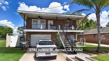 2742 Helena St , Kenner, LA 70062